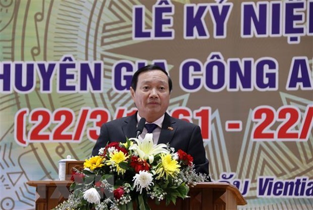 Une nouvelle page dans les relations d’amitié et de solidarité spéciale Vietnam-Laos